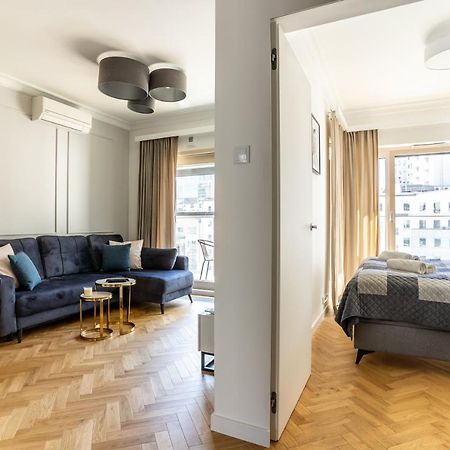 Apartamenty Mennica Residence - Golden Apartments Βαρσοβία Εξωτερικό φωτογραφία