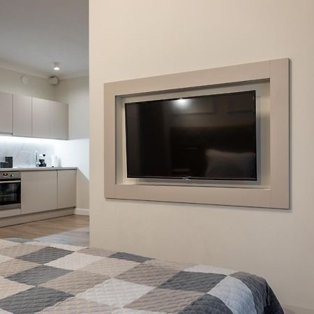 Apartamenty Mennica Residence - Golden Apartments Βαρσοβία Εξωτερικό φωτογραφία