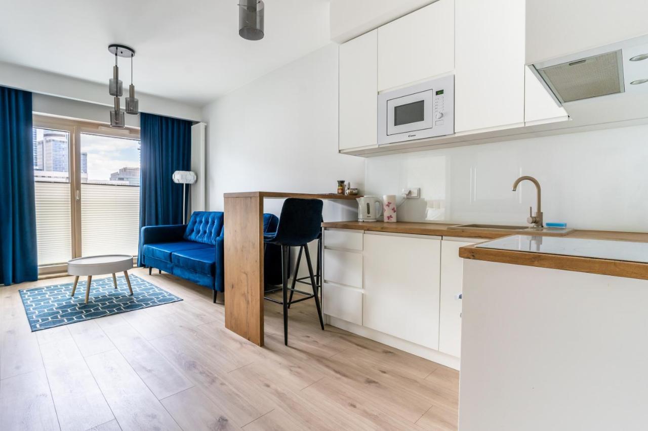 Apartamenty Mennica Residence - Golden Apartments Βαρσοβία Εξωτερικό φωτογραφία