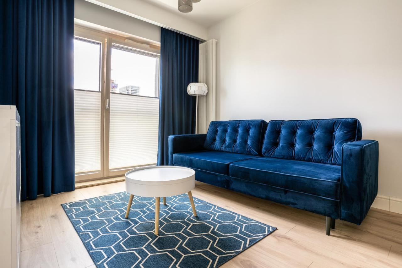 Apartamenty Mennica Residence - Golden Apartments Βαρσοβία Εξωτερικό φωτογραφία