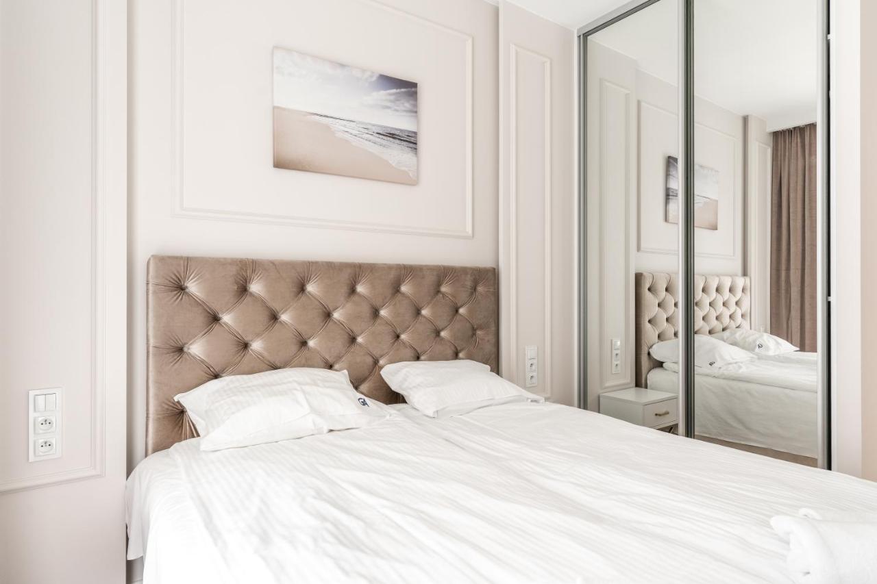 Apartamenty Mennica Residence - Golden Apartments Βαρσοβία Εξωτερικό φωτογραφία