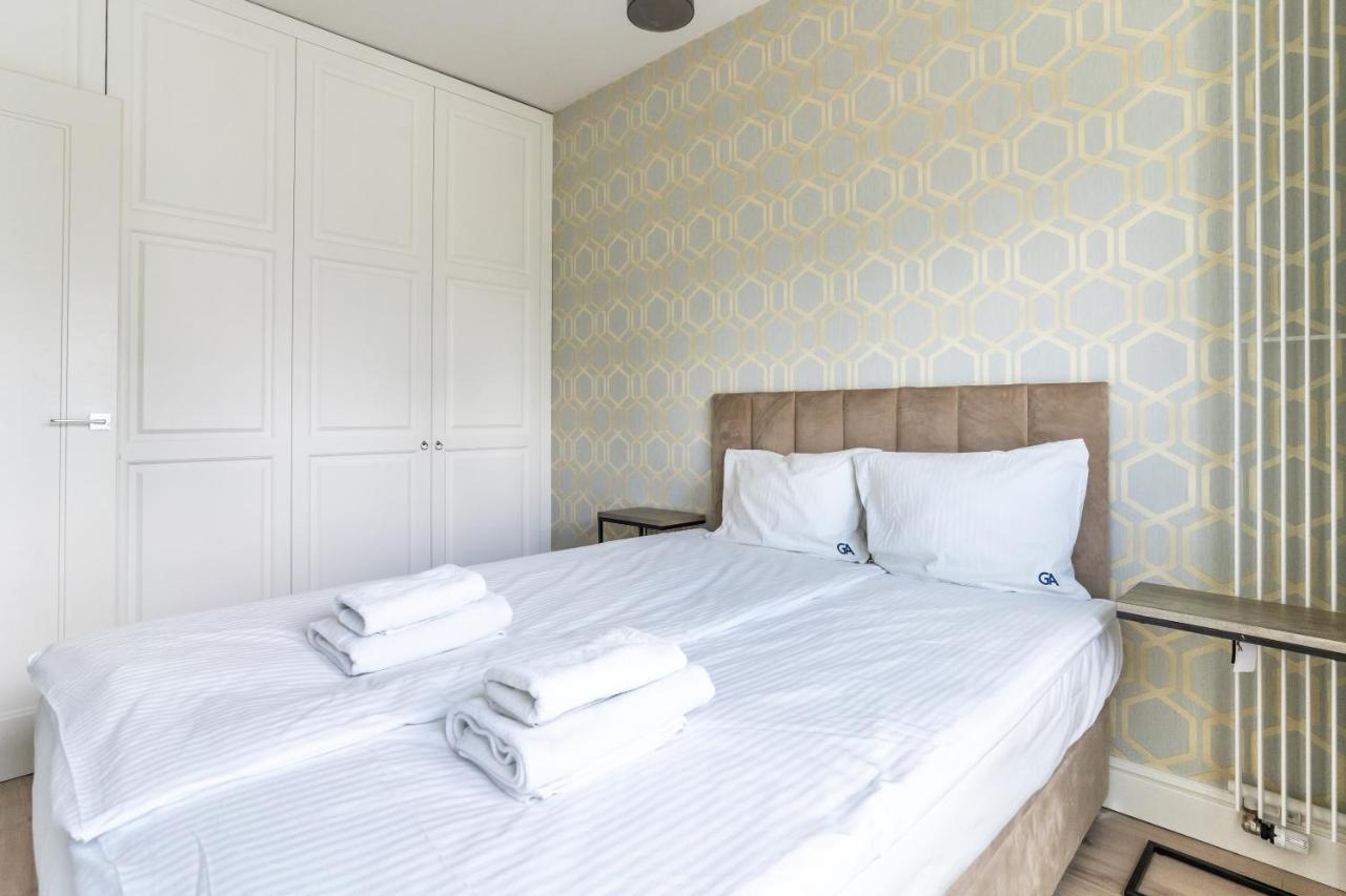 Apartamenty Mennica Residence - Golden Apartments Βαρσοβία Εξωτερικό φωτογραφία