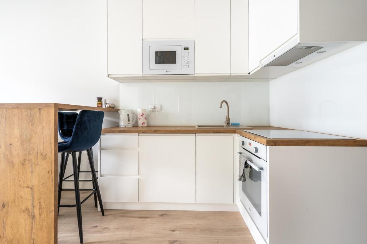 Apartamenty Mennica Residence - Golden Apartments Βαρσοβία Εξωτερικό φωτογραφία