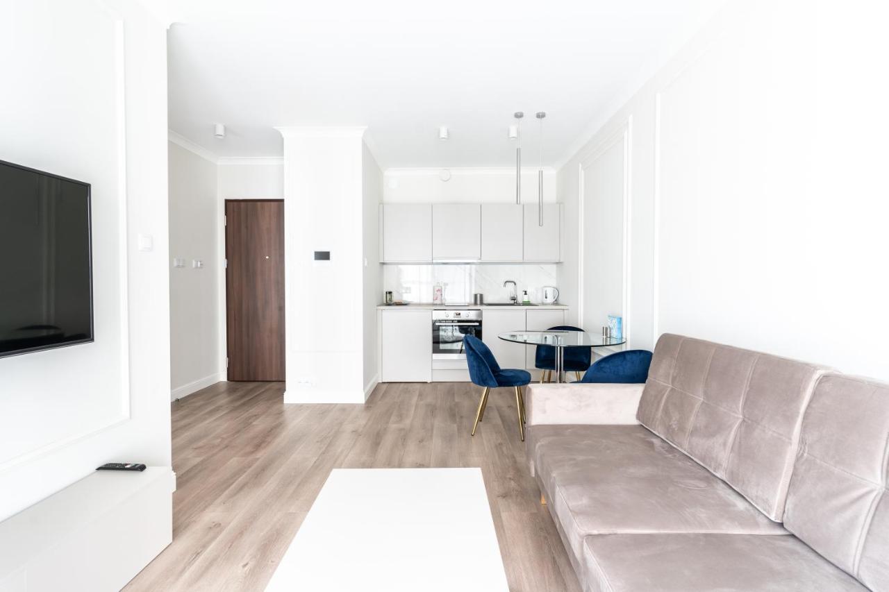 Apartamenty Mennica Residence - Golden Apartments Βαρσοβία Εξωτερικό φωτογραφία