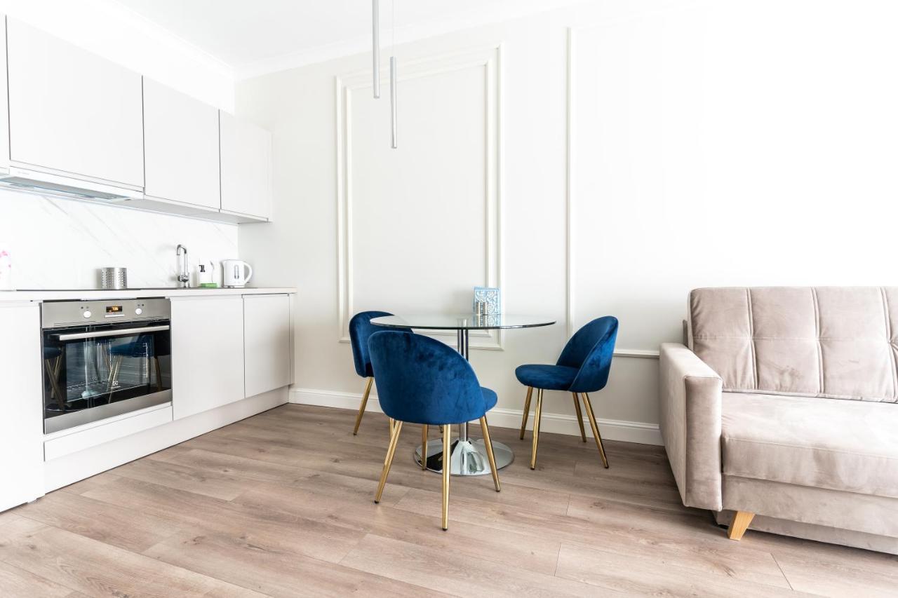 Apartamenty Mennica Residence - Golden Apartments Βαρσοβία Εξωτερικό φωτογραφία