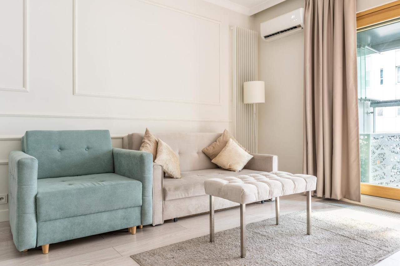 Apartamenty Mennica Residence - Golden Apartments Βαρσοβία Εξωτερικό φωτογραφία