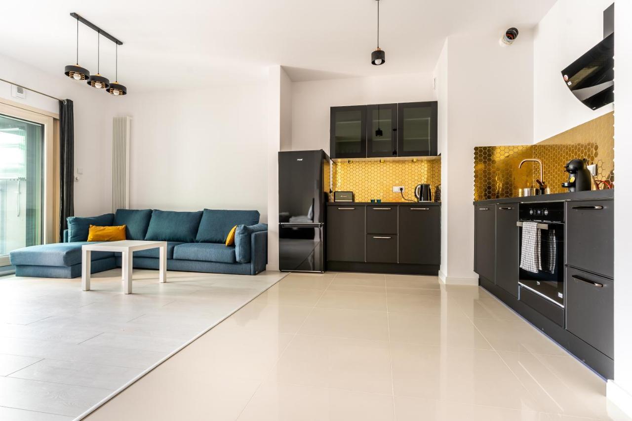 Apartamenty Mennica Residence - Golden Apartments Βαρσοβία Εξωτερικό φωτογραφία