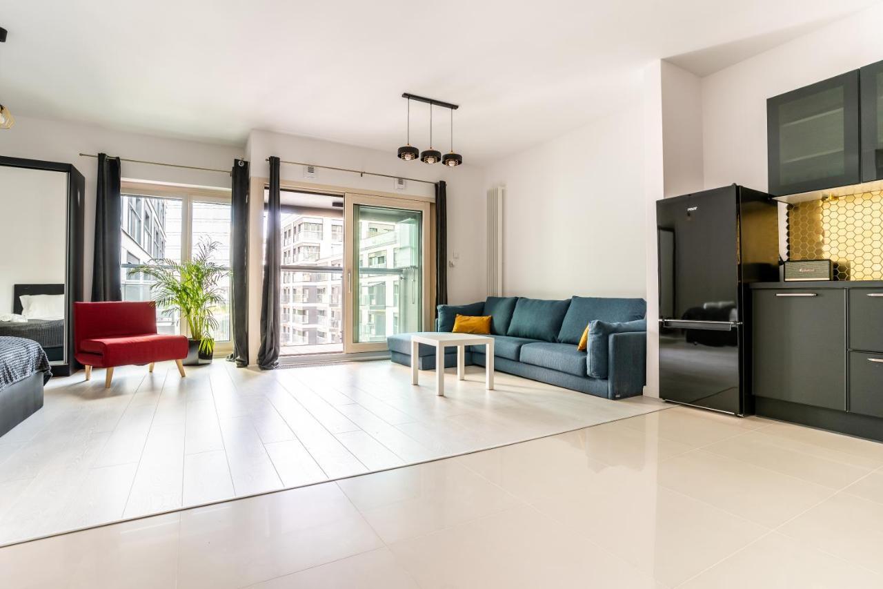 Apartamenty Mennica Residence - Golden Apartments Βαρσοβία Εξωτερικό φωτογραφία