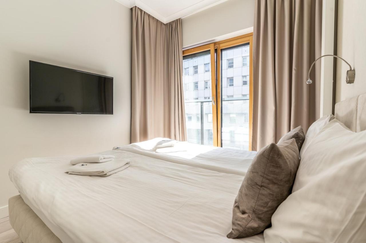 Apartamenty Mennica Residence - Golden Apartments Βαρσοβία Εξωτερικό φωτογραφία