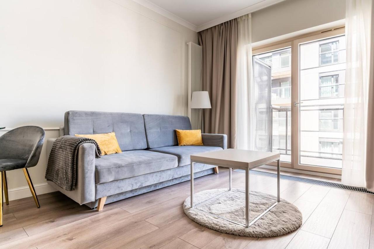 Apartamenty Mennica Residence - Golden Apartments Βαρσοβία Εξωτερικό φωτογραφία