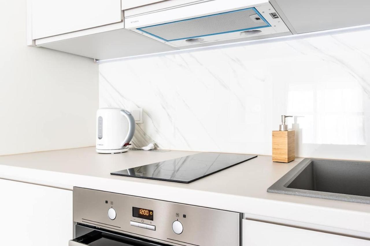 Apartamenty Mennica Residence - Golden Apartments Βαρσοβία Εξωτερικό φωτογραφία