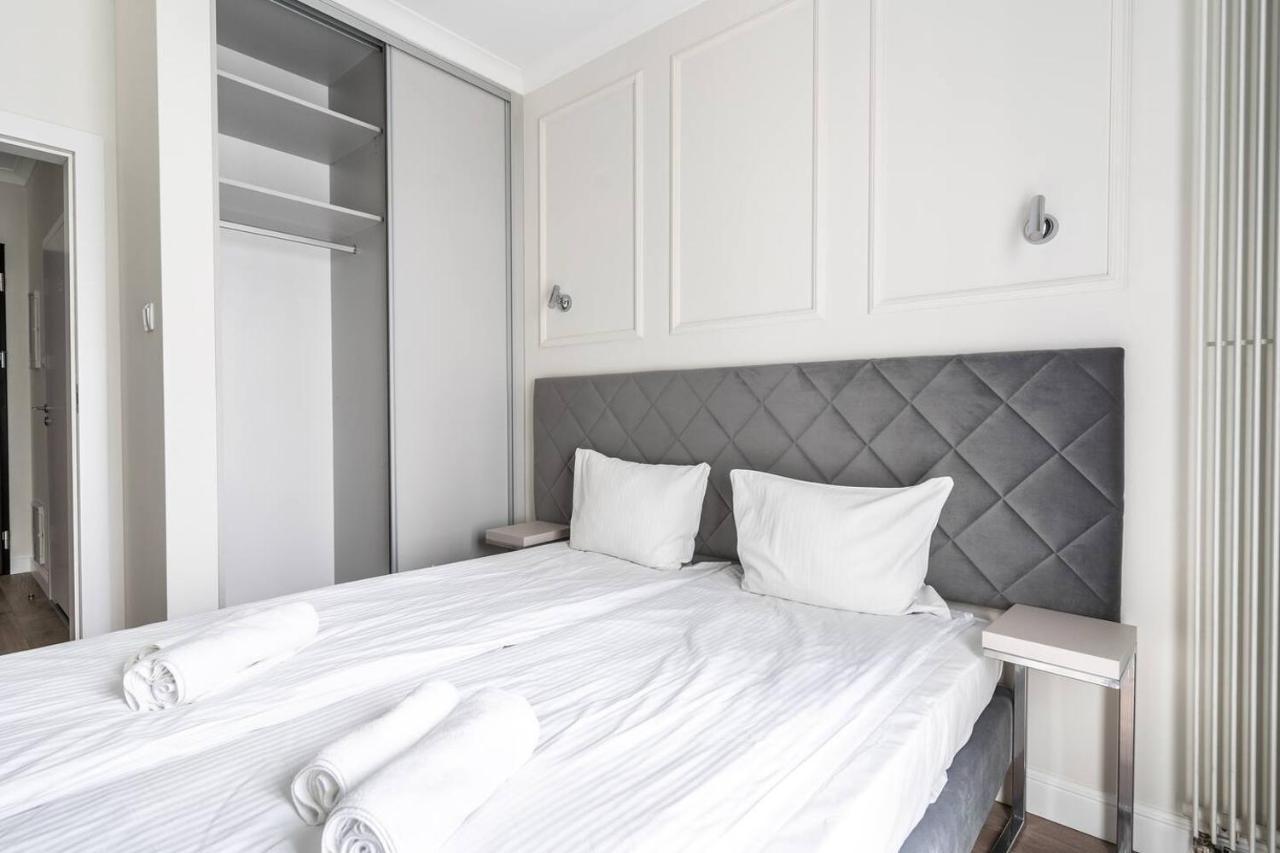Apartamenty Mennica Residence - Golden Apartments Βαρσοβία Εξωτερικό φωτογραφία