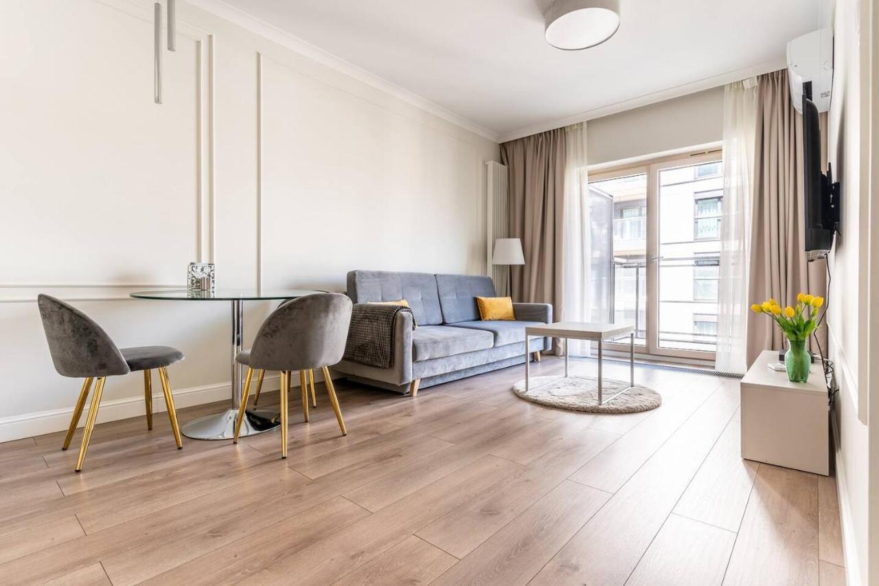 Apartamenty Mennica Residence - Golden Apartments Βαρσοβία Εξωτερικό φωτογραφία