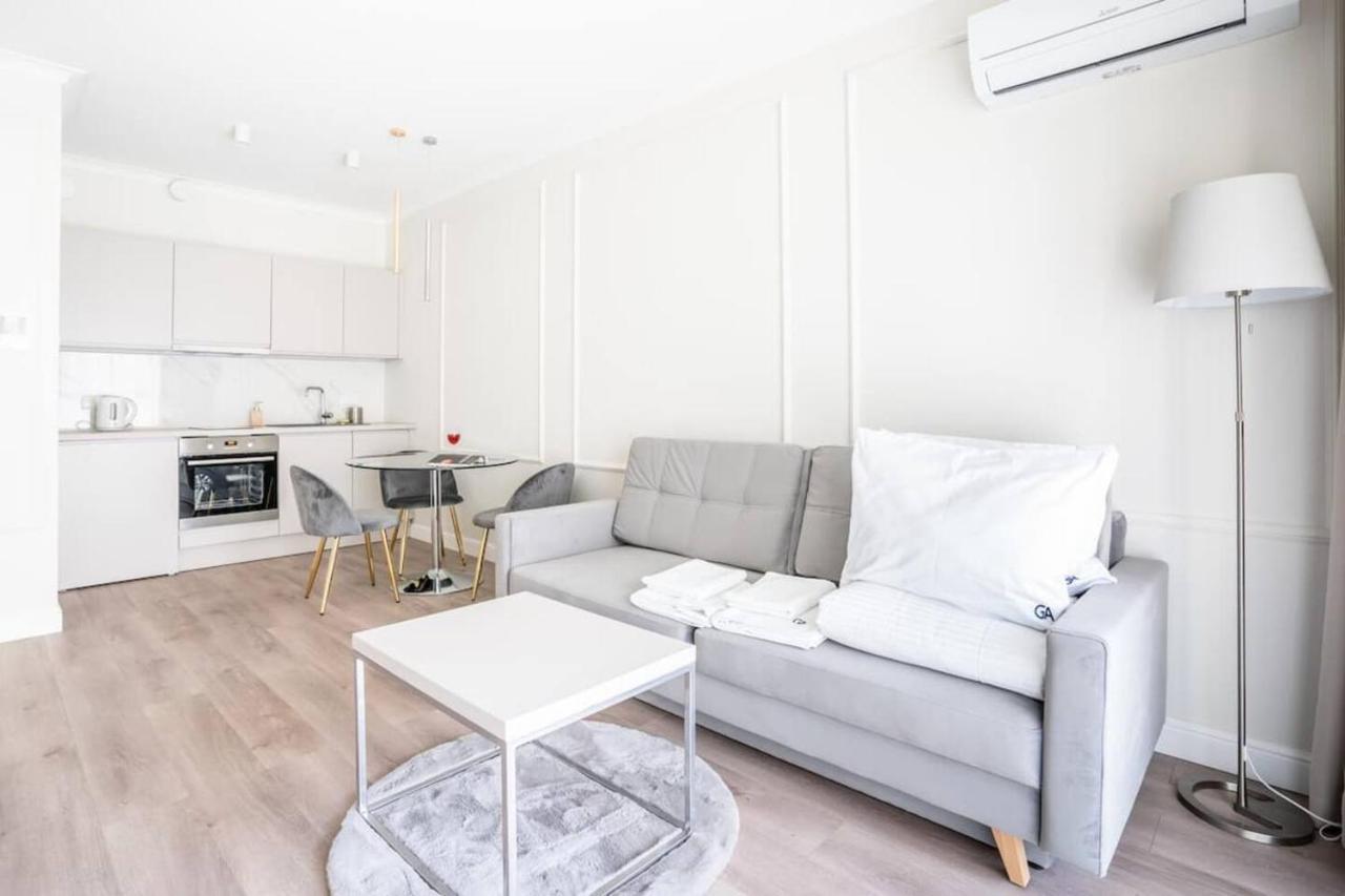 Apartamenty Mennica Residence - Golden Apartments Βαρσοβία Εξωτερικό φωτογραφία
