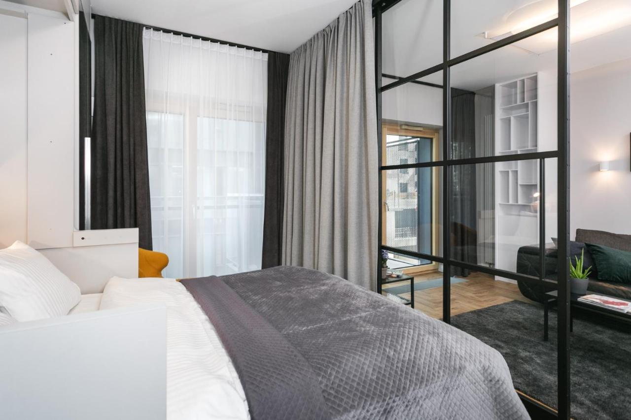Apartamenty Mennica Residence - Golden Apartments Βαρσοβία Εξωτερικό φωτογραφία