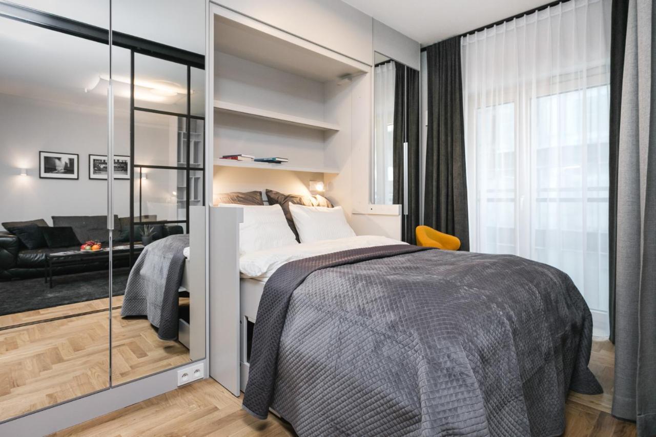 Apartamenty Mennica Residence - Golden Apartments Βαρσοβία Εξωτερικό φωτογραφία