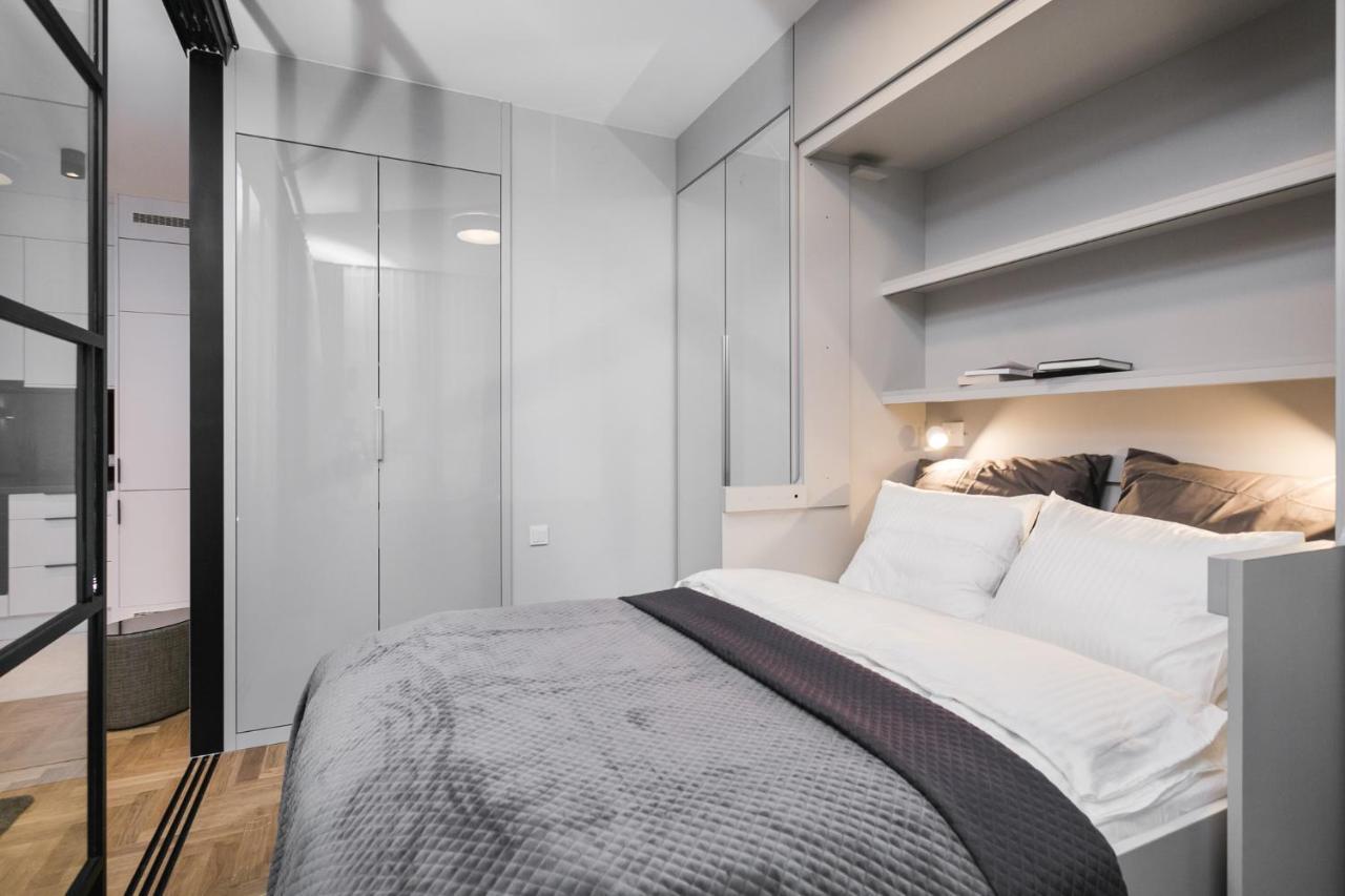 Apartamenty Mennica Residence - Golden Apartments Βαρσοβία Εξωτερικό φωτογραφία