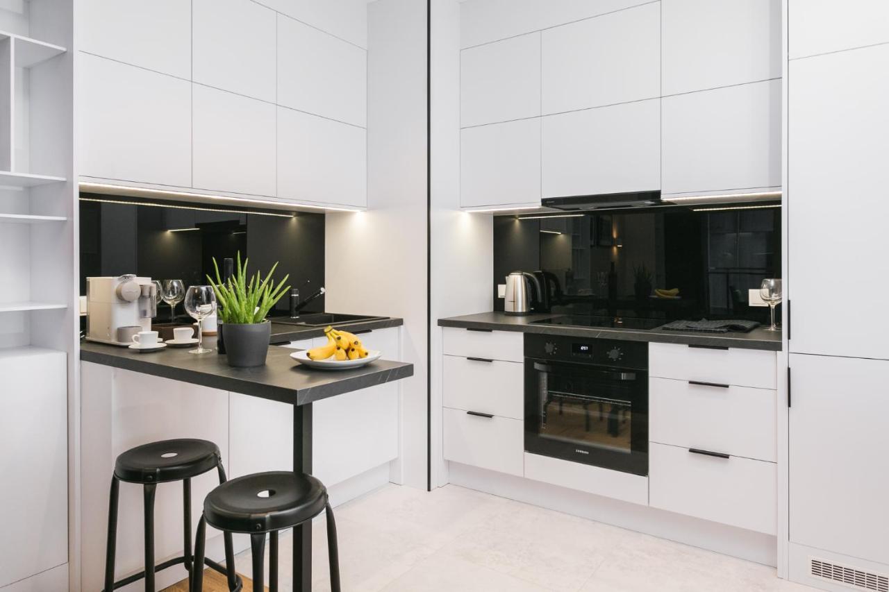 Apartamenty Mennica Residence - Golden Apartments Βαρσοβία Εξωτερικό φωτογραφία