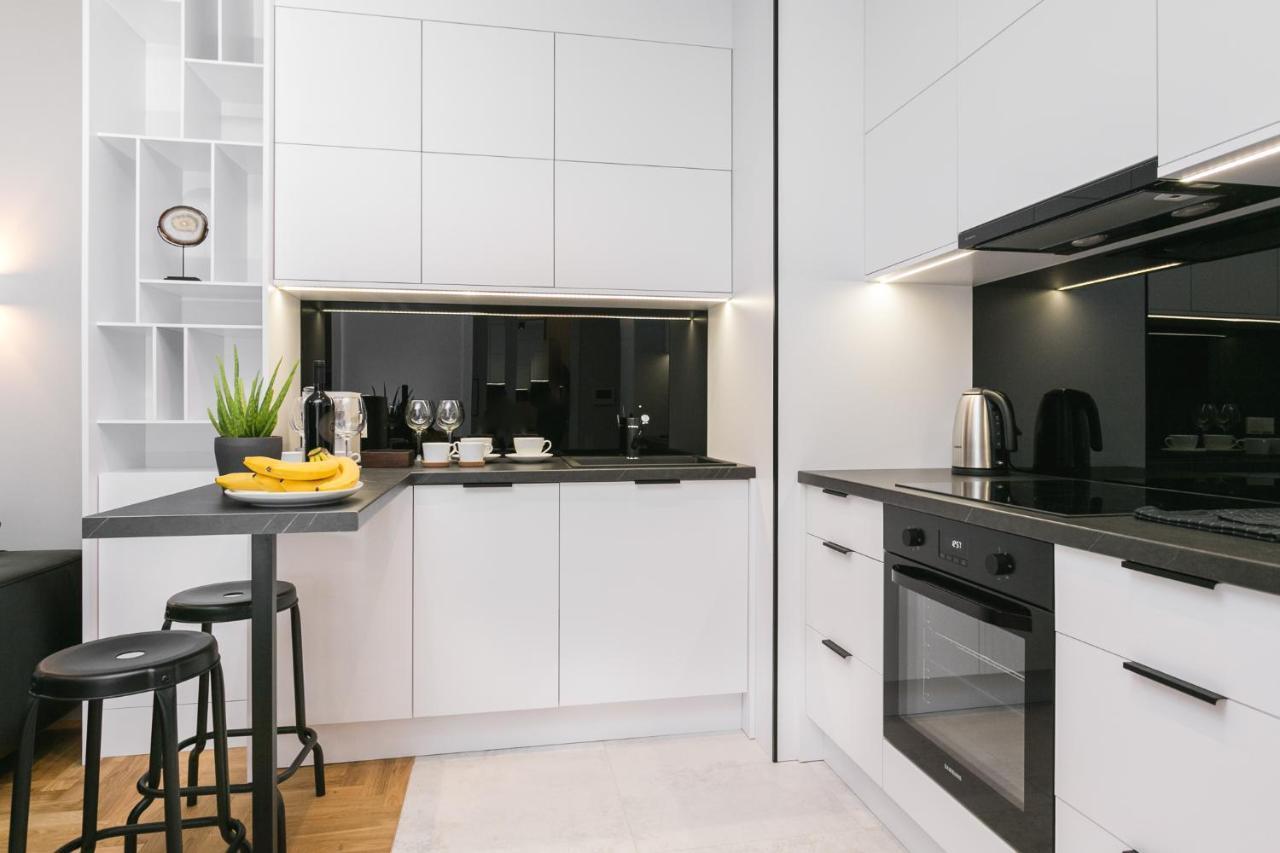 Apartamenty Mennica Residence - Golden Apartments Βαρσοβία Εξωτερικό φωτογραφία