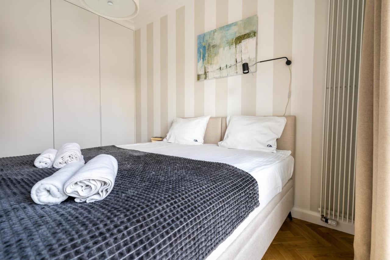 Apartamenty Mennica Residence - Golden Apartments Βαρσοβία Εξωτερικό φωτογραφία