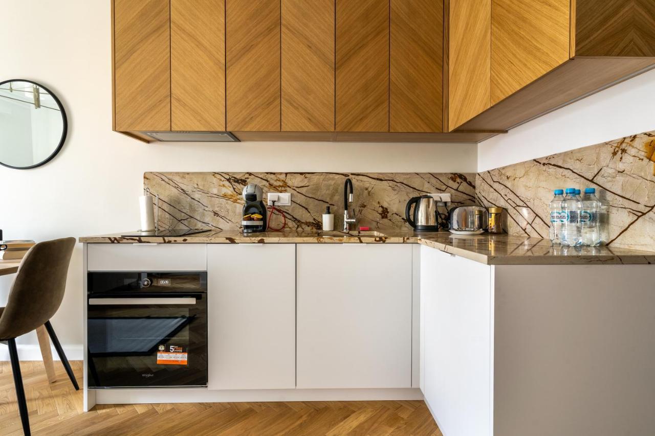Apartamenty Mennica Residence - Golden Apartments Βαρσοβία Εξωτερικό φωτογραφία