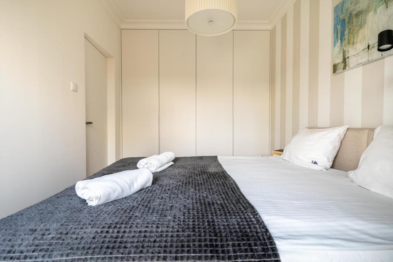 Apartamenty Mennica Residence - Golden Apartments Βαρσοβία Εξωτερικό φωτογραφία