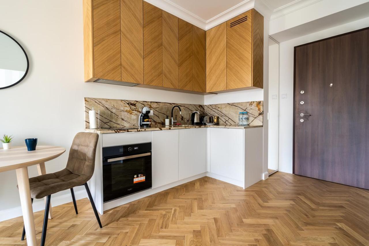 Apartamenty Mennica Residence - Golden Apartments Βαρσοβία Εξωτερικό φωτογραφία
