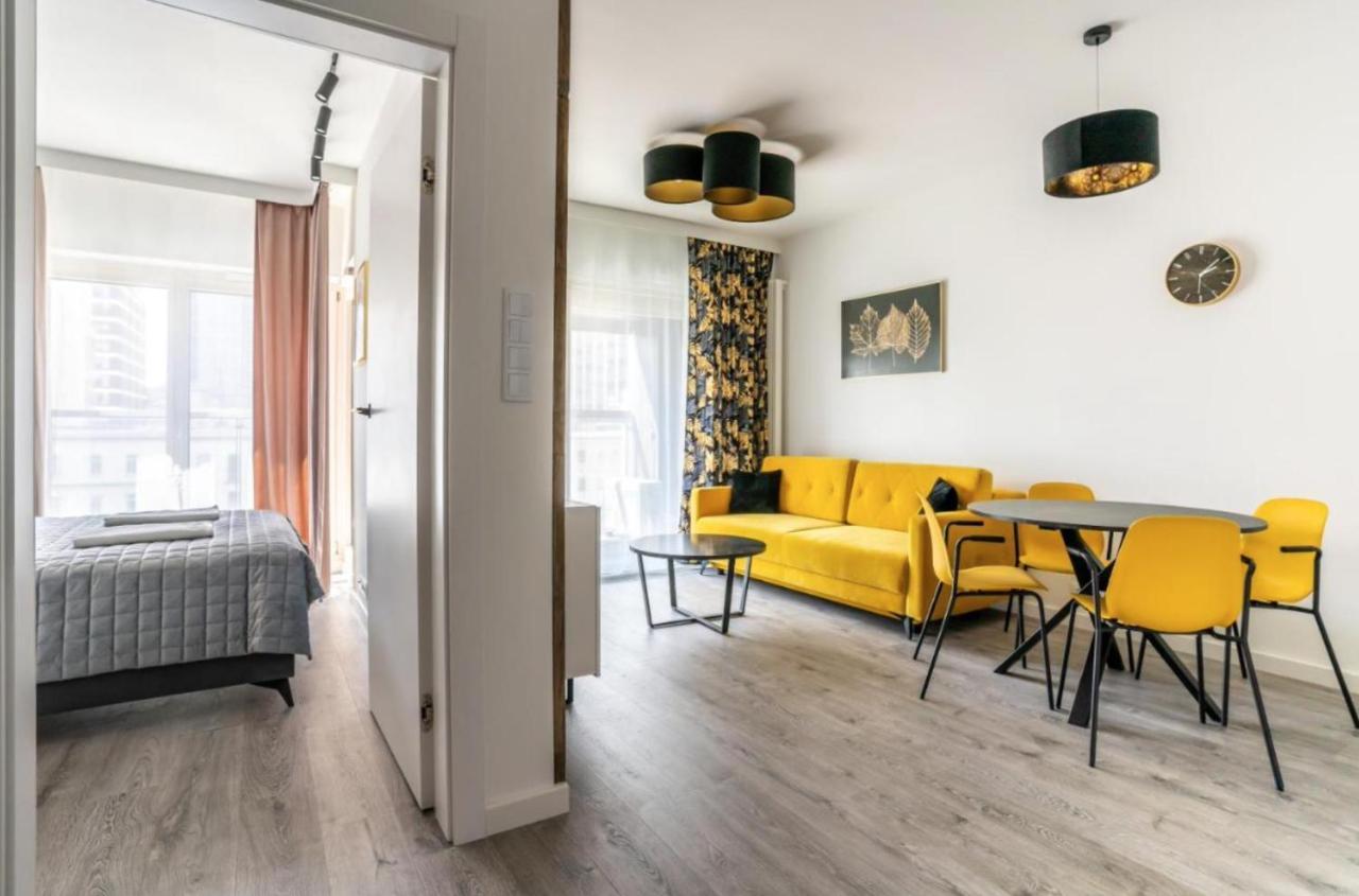 Apartamenty Mennica Residence - Golden Apartments Βαρσοβία Εξωτερικό φωτογραφία