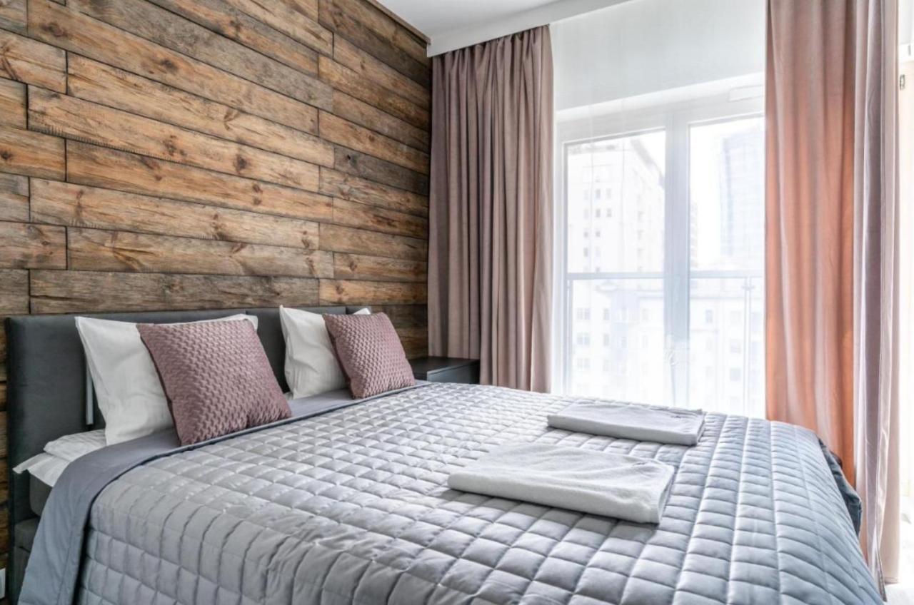 Apartamenty Mennica Residence - Golden Apartments Βαρσοβία Εξωτερικό φωτογραφία