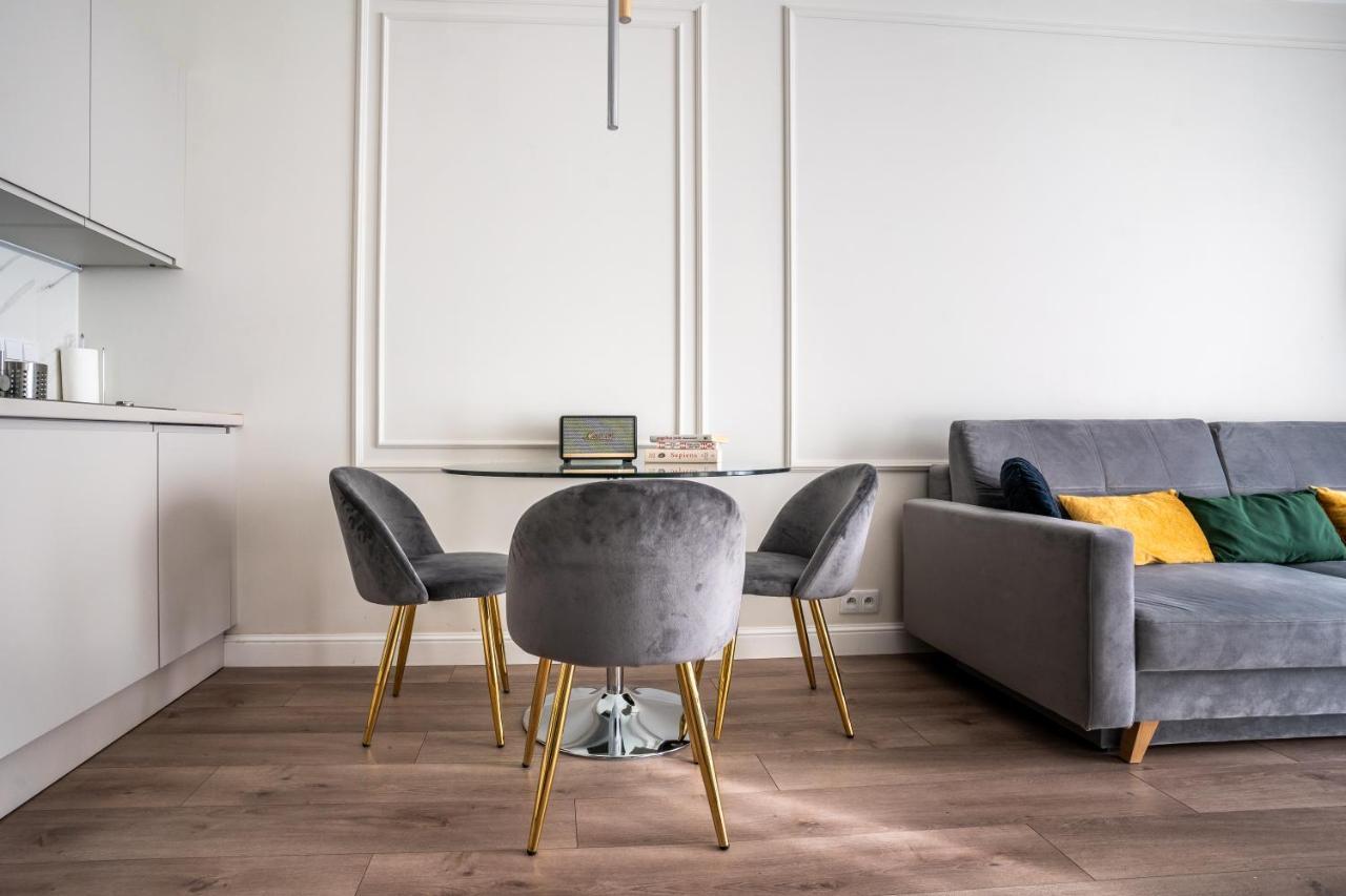 Apartamenty Mennica Residence - Golden Apartments Βαρσοβία Εξωτερικό φωτογραφία