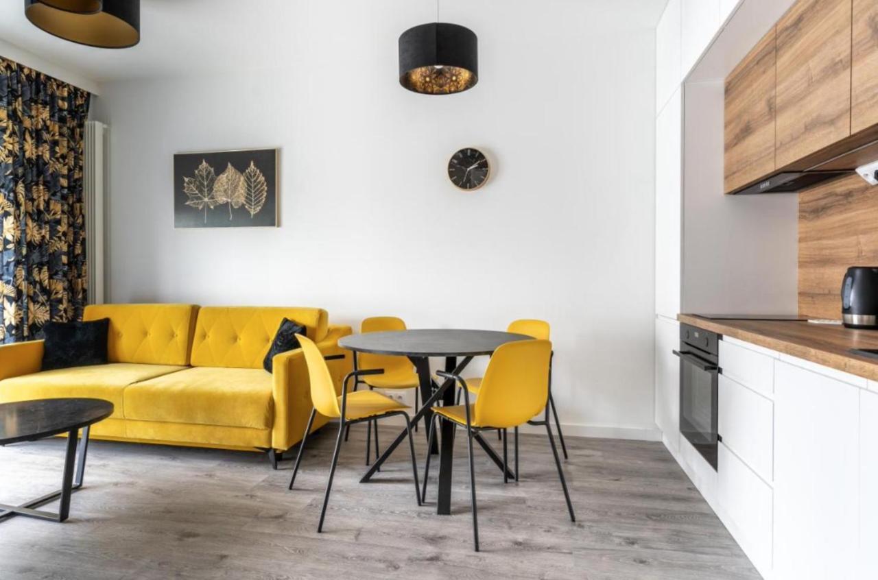 Apartamenty Mennica Residence - Golden Apartments Βαρσοβία Εξωτερικό φωτογραφία