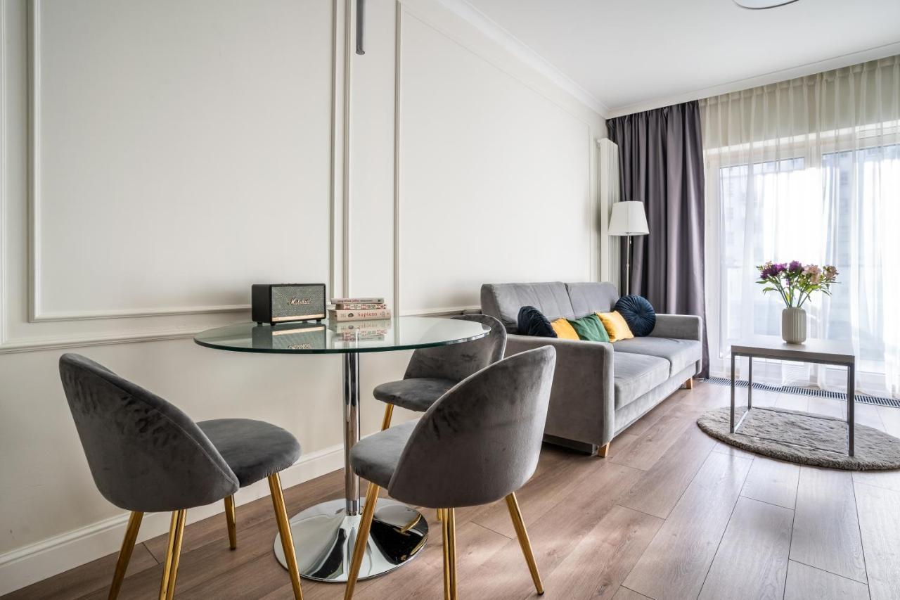 Apartamenty Mennica Residence - Golden Apartments Βαρσοβία Εξωτερικό φωτογραφία