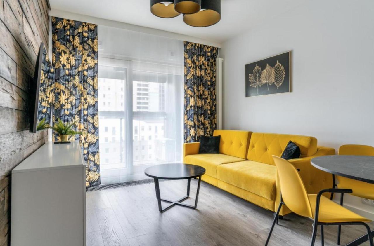 Apartamenty Mennica Residence - Golden Apartments Βαρσοβία Εξωτερικό φωτογραφία