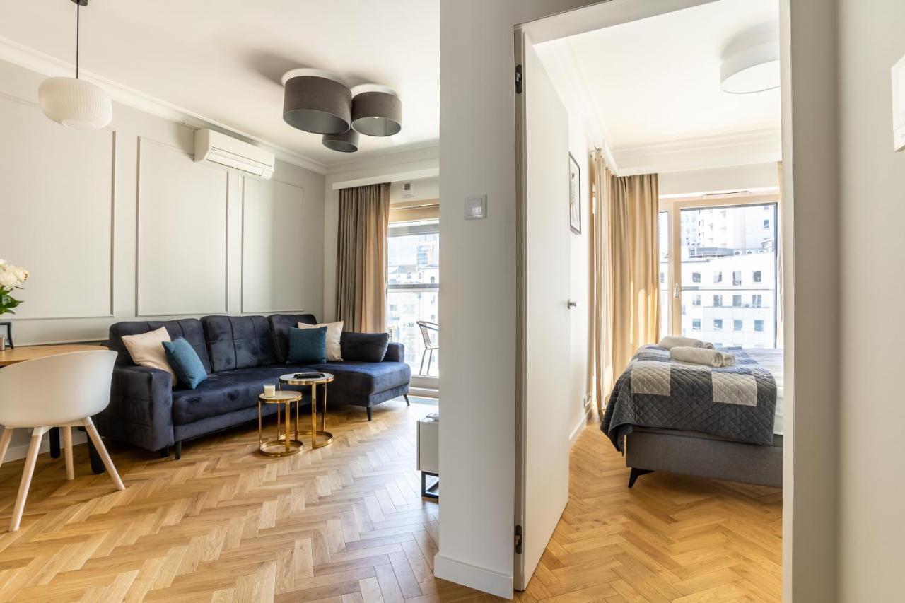 Apartamenty Mennica Residence - Golden Apartments Βαρσοβία Εξωτερικό φωτογραφία