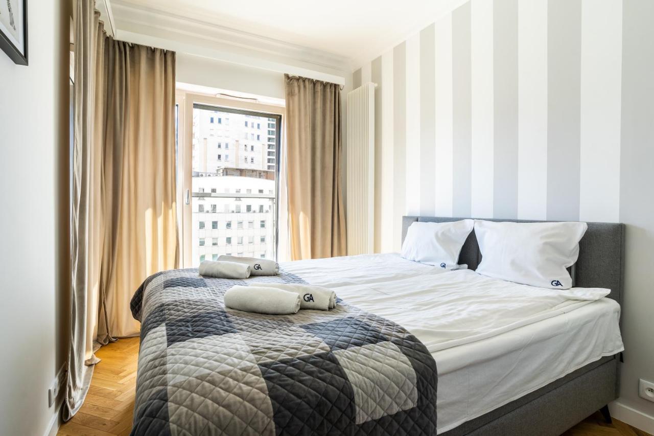 Apartamenty Mennica Residence - Golden Apartments Βαρσοβία Εξωτερικό φωτογραφία