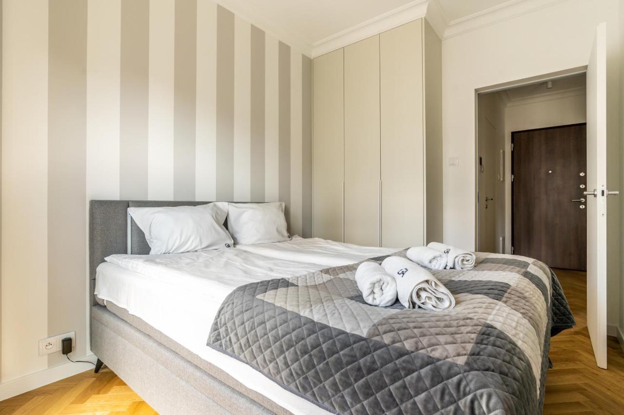 Apartamenty Mennica Residence - Golden Apartments Βαρσοβία Εξωτερικό φωτογραφία