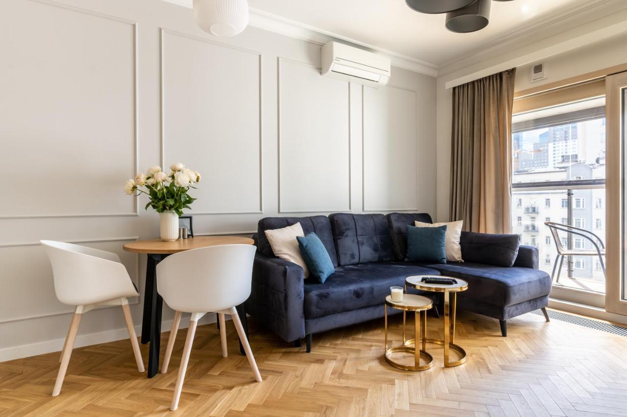 Apartamenty Mennica Residence - Golden Apartments Βαρσοβία Εξωτερικό φωτογραφία