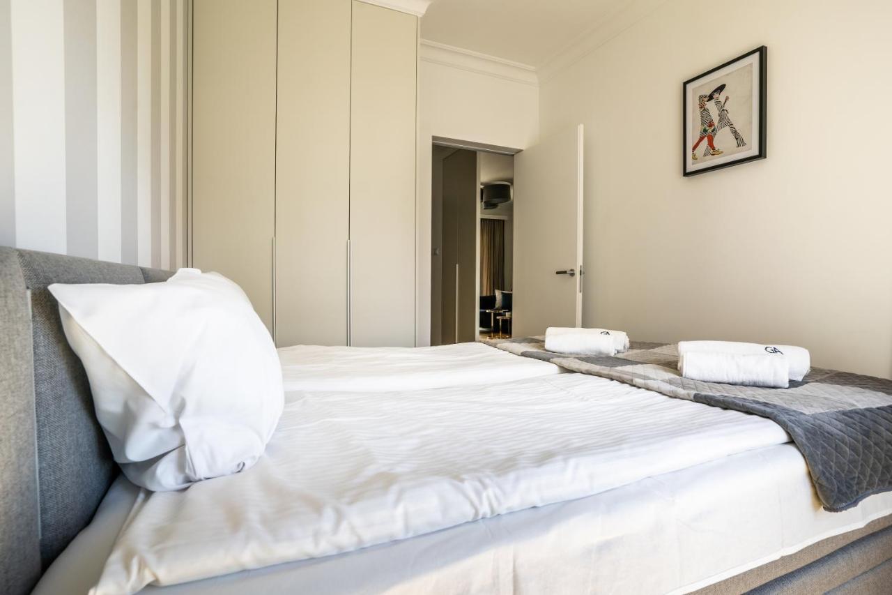 Apartamenty Mennica Residence - Golden Apartments Βαρσοβία Εξωτερικό φωτογραφία