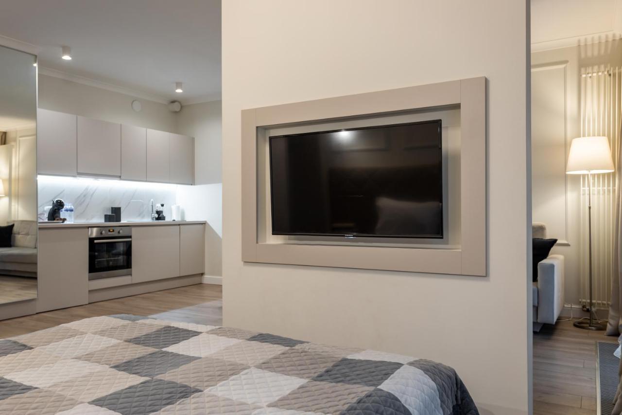 Apartamenty Mennica Residence - Golden Apartments Βαρσοβία Εξωτερικό φωτογραφία